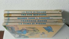 Tex originali sequenza usato  Vinci