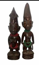Yoruba ibeji pair for sale  New York