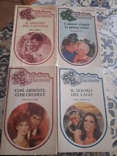 Libri romanzi harmony usato  Cetraro