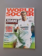 Soccer football magazine for sale  BROADSTAIRS