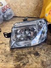 Left front headlight for sale  LIVINGSTON