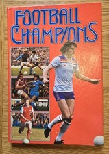 Football champions 1982 for sale  PORT TALBOT