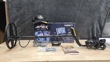 Garrett ace apex for sale  Atwater