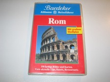 Rom baedeker allianz gebraucht kaufen  Schorndorf