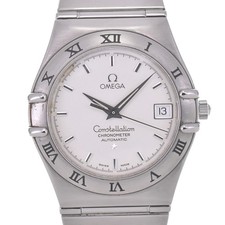 Relógio masculino automático cronômetro data OMEGA Constellation 1502.30 Q#141184, usado comprar usado  Enviando para Brazil