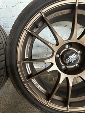 Ultraleggera 18inch alloys for sale  BIRMINGHAM