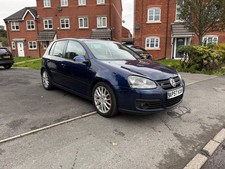 Volkswagen golf mk5 for sale  ROCHDALE