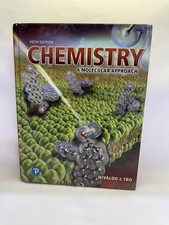 Chemistry molecular approach for sale  Rancho Cucamonga
