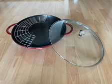 Wok staub top gebraucht kaufen  Essen