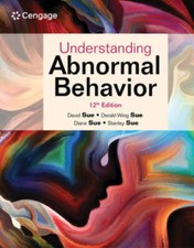 Understanding abnormal behavio for sale  Montgomery