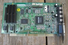 Retro Vintage K2Y-PRO16 Diamond Sound FX Opti 16 BIT ISA Yamaha OPL 4G YMF262 comprar usado  Enviando para Brazil
