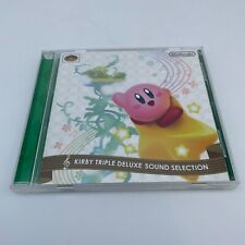 Usado, Kirby Triple Deluxe Sound Selection Club Nintendo Limited Soundtrack CD comprar usado Usado, Kirby Triple Deluxe Sound Selection Club Nintendo Limited Soundtrack CD comprar usado  Enviando para Brazil