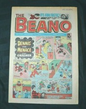 Beano comic issue for sale  UK