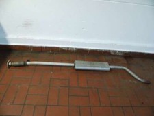 Auspuff mitte 44kw gebraucht kaufen  Deutschland