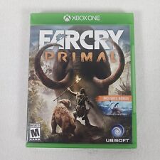 primal cry far xbox for sale  Northridge