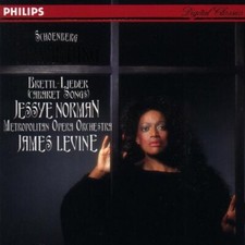 Jessye norman schoenberg for sale  STOCKPORT