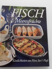 Fisch meeresfrüchte köstlich gebraucht kaufen  Tacherting