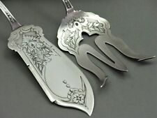 Jugendstil fischvorleger fisch gebraucht kaufen  Altstadt,-Andershof,-Devin