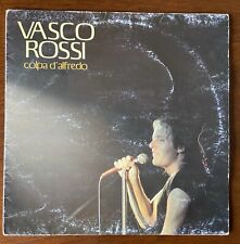 Vasco rossi colpa usato  Concesio