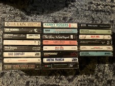 Lot cassette tapes for sale  Norwalk
