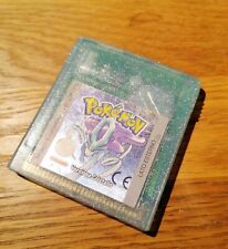 Pokémon versione cristallo usato  Roma