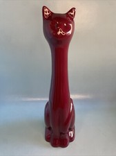 Vintage burgundy cat for sale  Canoga Park