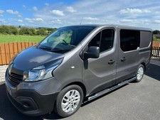 Renault trafic vauxhall for sale  UK