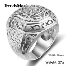 Men ring 316l for sale  Pine Brook