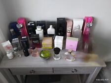 Designer perfume aftershave for sale  CREWE