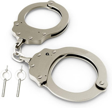 Manette della polizia usato  Roma