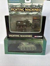 Corgi fighting machines for sale  LANCASTER