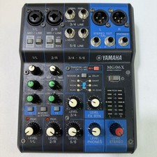 Yamaha mg06x 6ch for sale  Davidson