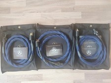 1 szt. Kubala Sosna Emotion Hi-End AC Kabel zasilający 2m! Wtyczka amerykańska na sprzedaż  Wysyłka do Poland