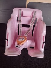Baby born fahrradsitz gebraucht kaufen  Waldkirch