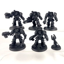 Terminators plastique warhamme d'occasion  Agon-Coutainville