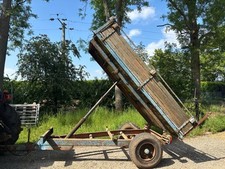 Pettit ton tipping for sale  BIGGLESWADE