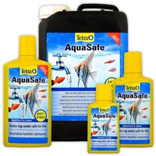 Tetra aquasafe 100ml for sale  DARTFORD