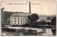 Fismes felt hat d'occasion  Expédié en Belgium