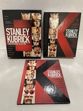 Stanley Kubrick Limited Edition Collection Blu-ray Set + Book comprar usado  Enviando para Brazil