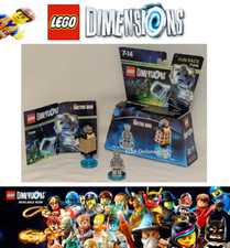 Lego dimensions cyberman for sale  RETFORD