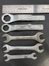 Yamaha wrenches metric for sale  Cedar City