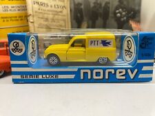 Ancienne norev plastique d'occasion  Saint-Ours