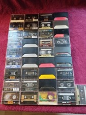 Audio cassetten wiederbespielb gebraucht kaufen  Ochsenfurt