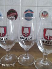 Calici pubblicitari birra usato  Venegono Superiore