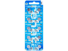 10 x Renata 394 Pila Batteria Orologio Mercury Free Silver Oxide SR936SW 1.55V na sprzedaż  Wysyłka do Poland