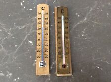 Ddr thermometer konvolut gebraucht kaufen  Weißenfels