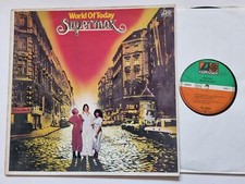Supermax today vinyl gebraucht kaufen  Neuss