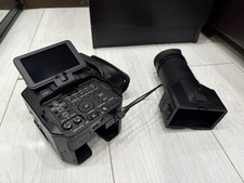 Sony nex fs100e usato  Spedire a Italy