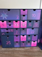 Empty advent calendar for sale  TARPORLEY