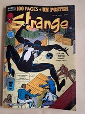 Strange 198 poster d'occasion  Fontenay-aux-Roses